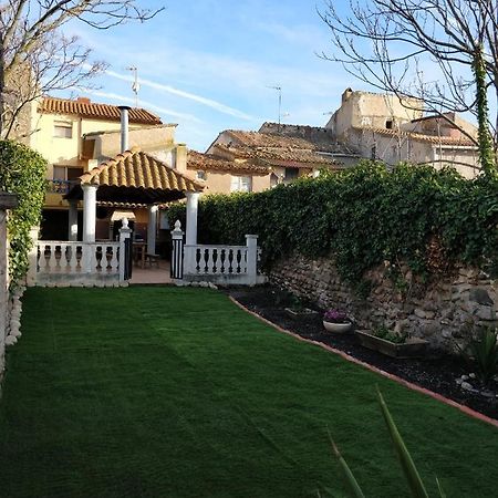 Casa Rural El Caideron Ambel 外观 照片