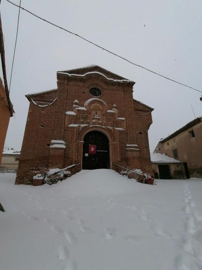 Casa Rural El Caideron Ambel 外观 照片