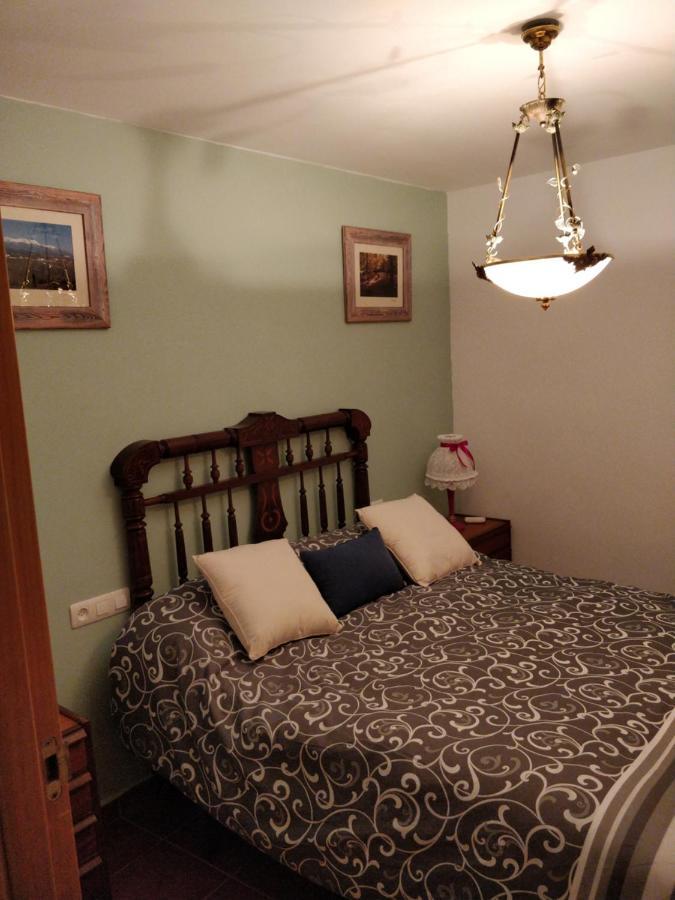 Casa Rural El Caideron Ambel 外观 照片