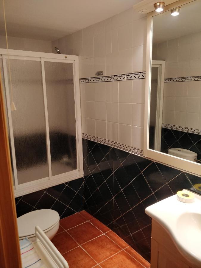 Casa Rural El Caideron Ambel 外观 照片