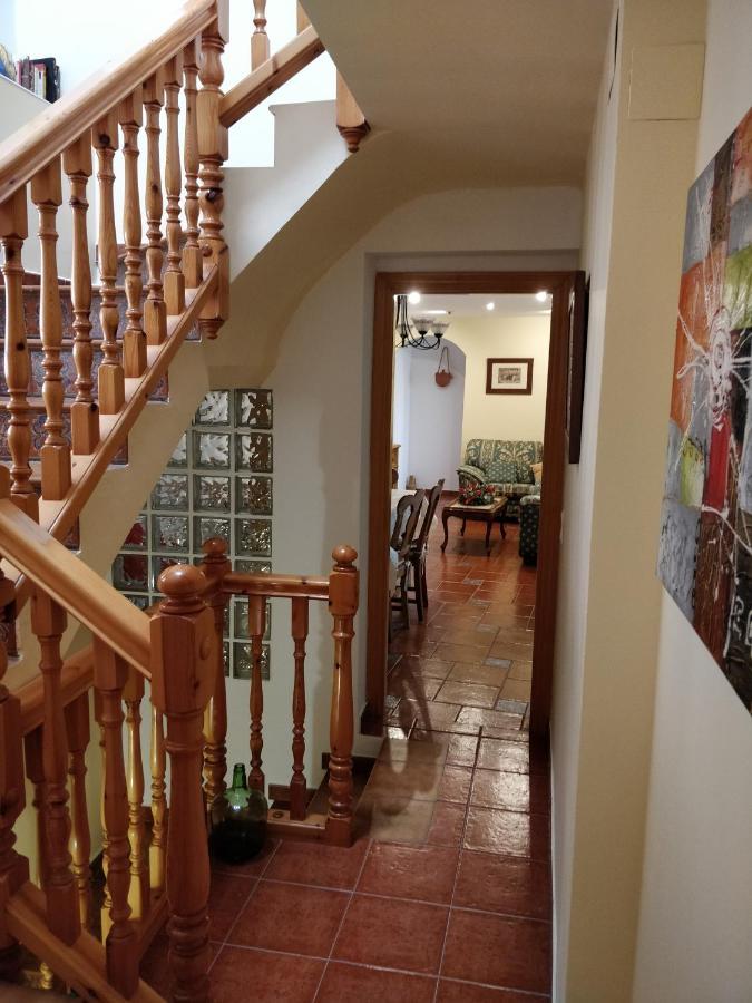 Casa Rural El Caideron Ambel 外观 照片