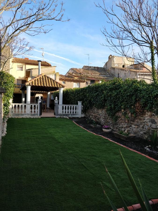 Casa Rural El Caideron Ambel 外观 照片