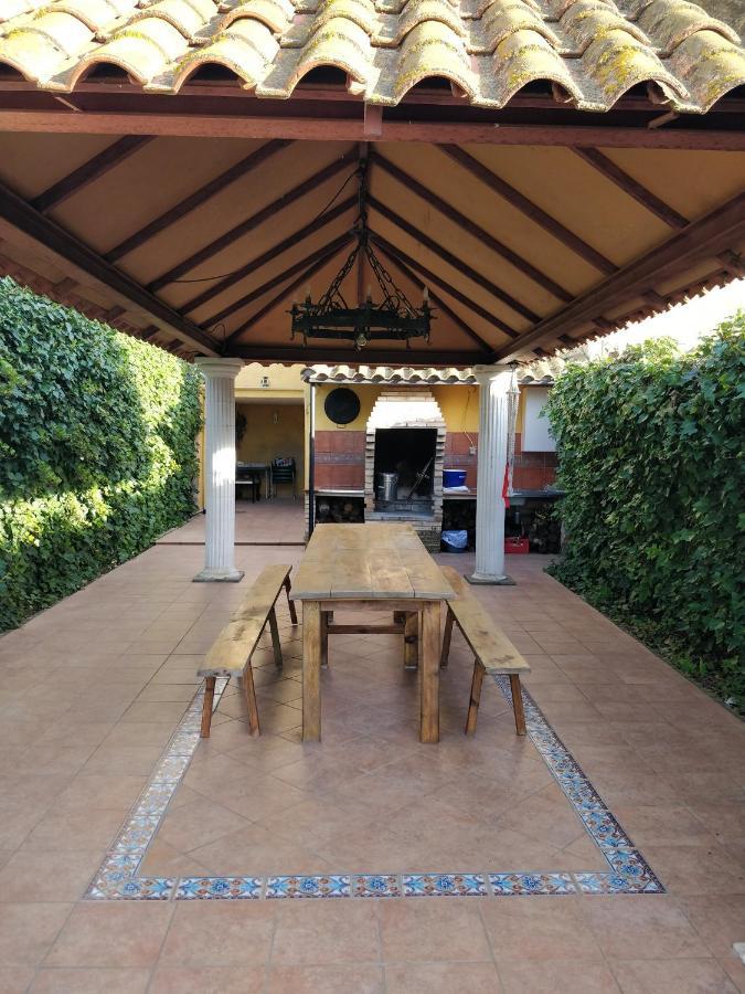 Casa Rural El Caideron Ambel 外观 照片