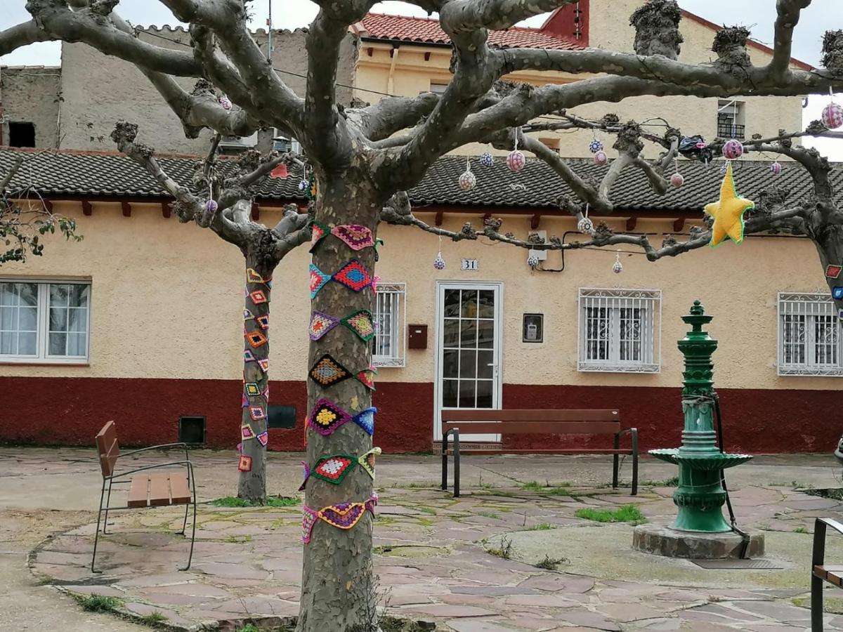 Casa Rural El Caideron Ambel 外观 照片