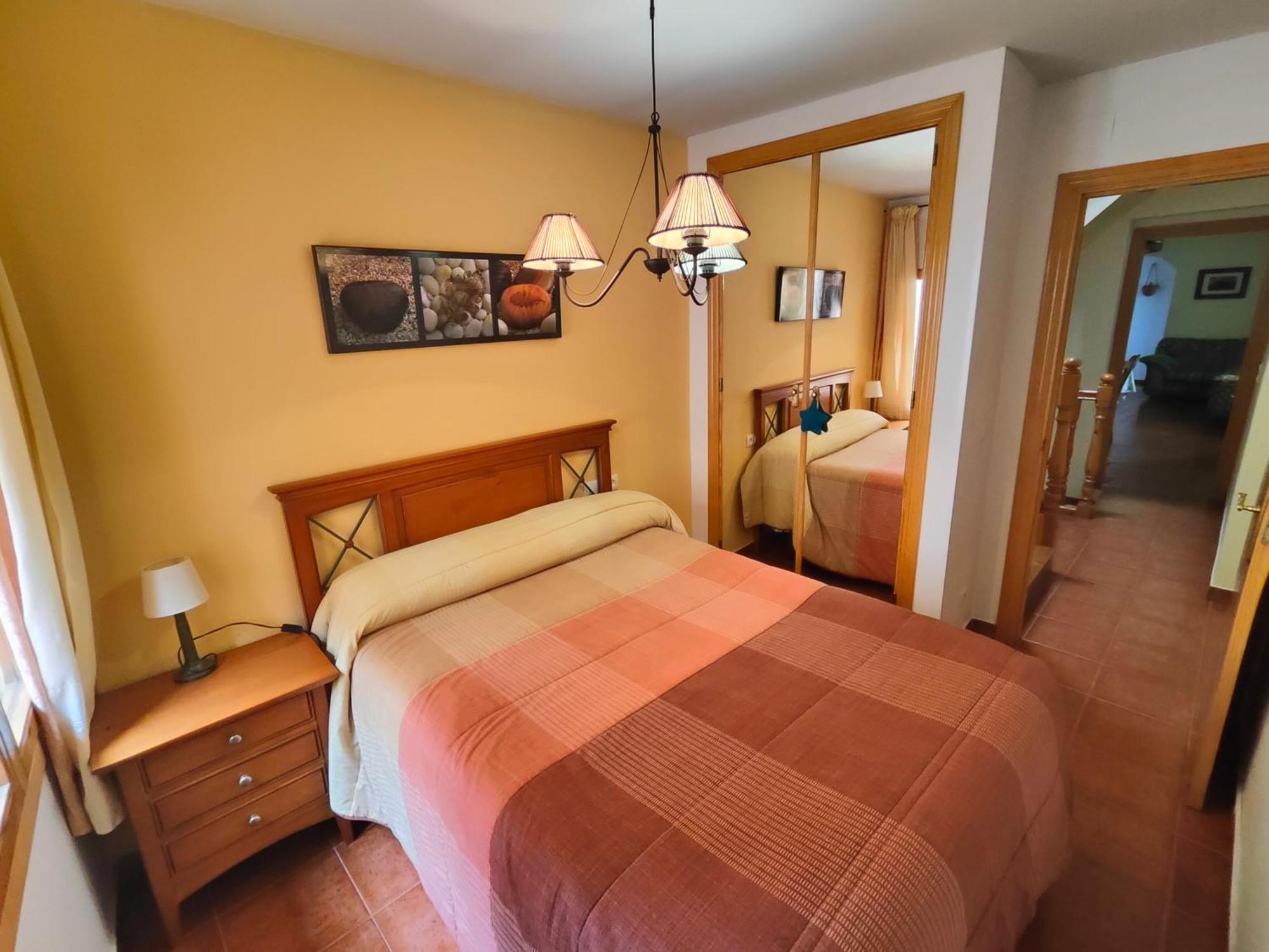 Casa Rural El Caideron Ambel 外观 照片